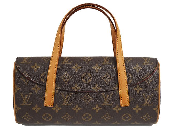 Sac à main Sonatine Louis Vuitton Monogramme