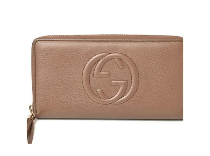 Gucci Soho Lang Wallet