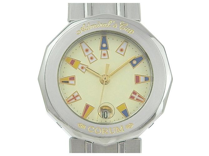 Reloj de pulsera para mujer Corum Admiral's Cup