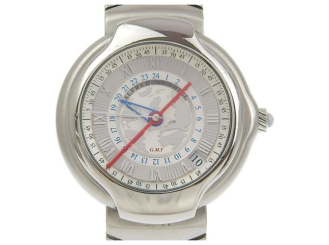Alfred Dunhill Reloj Dunhill Millennium GMT 1844 Edición Limitada