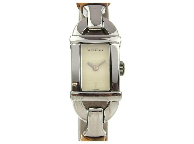 Relógio de pulso quartz feminino Gucci