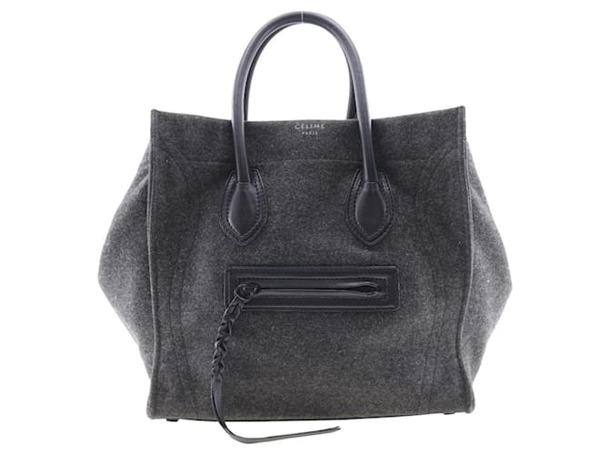 Celine phantom grey sale