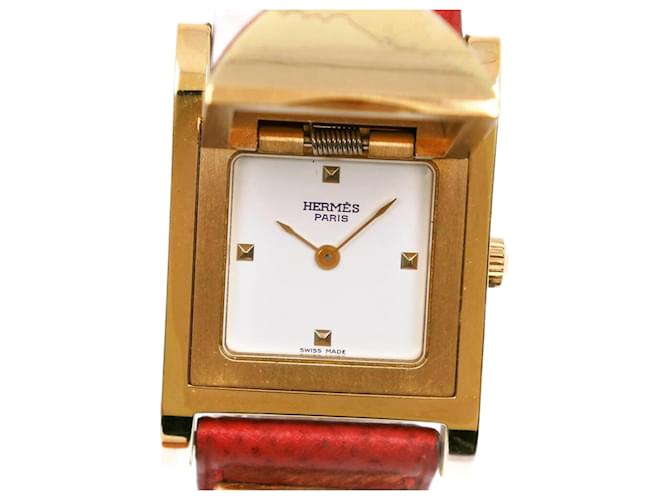 Hermès Hermes Medor Watch  ref.1504625