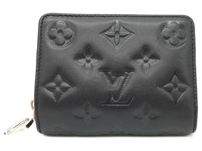 Cartera Lou Monogram Louis Vuitton Negro