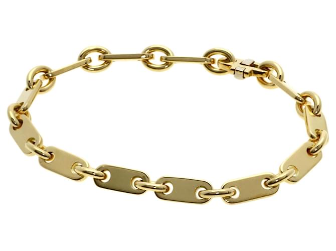 Cartier Figaro Large Bracelet in 18K Yellow Gold  ref.1505089