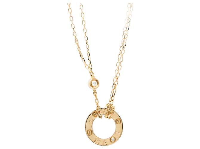 Collana Love Circle Cartier B7224509