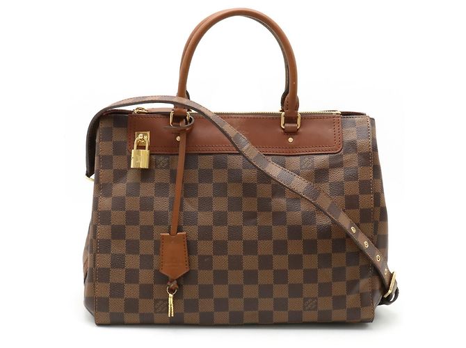 Damier Greenwich Handtasche Louis Vuitton