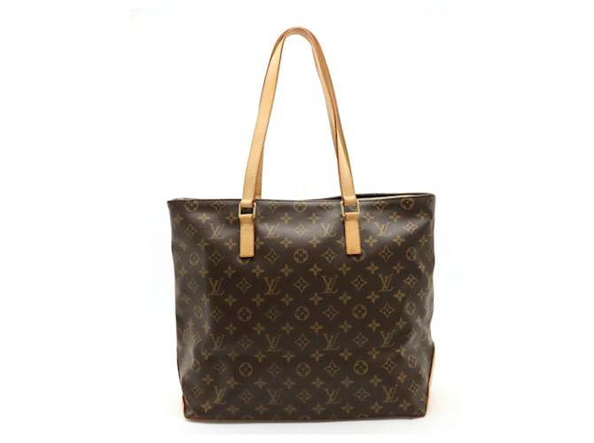 Louis Vuitton Monogram Kaba Mezzo Tote Bag Lackleder  ref.1505421