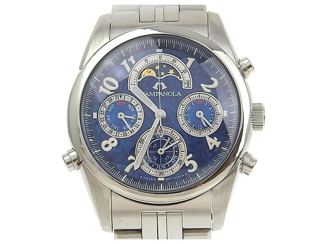Citizens of Humanity Orologio da polso Citizen Campanola Moon Face