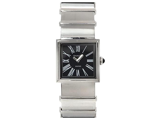 Montre Femme Chanel Mademoiselle H0826  ref.1506103