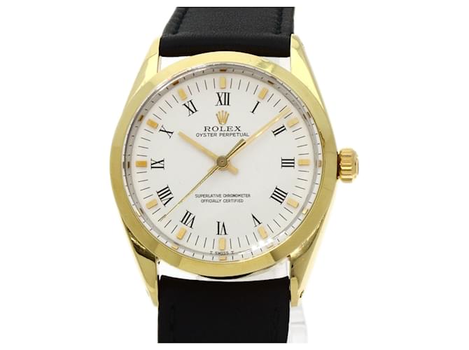 Rolex Oyster Perpetual Center Rome Watch  ref.1506406