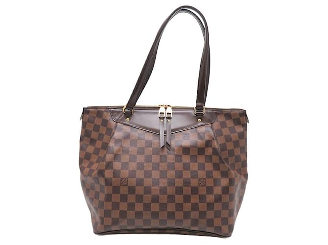 Bolsa de mão Westminster GM Louis Vuitton Damier ebene Lona  ref.1506524