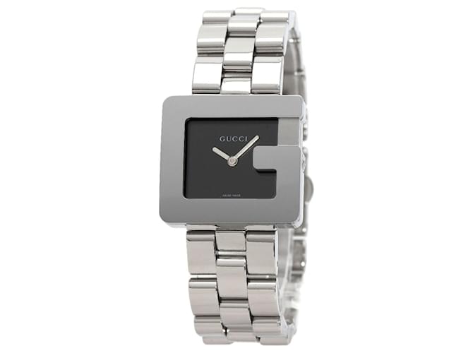 Gucci 3600J G Square Face Watch