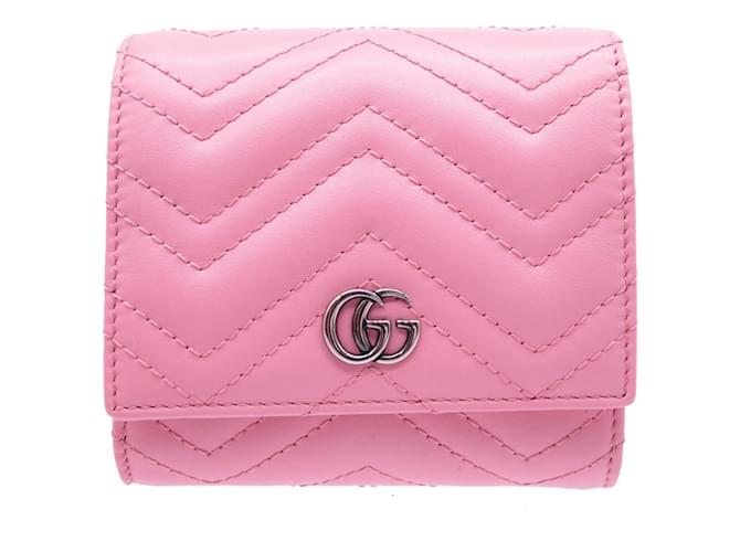 Gucci GG Marmont Compact Wallet