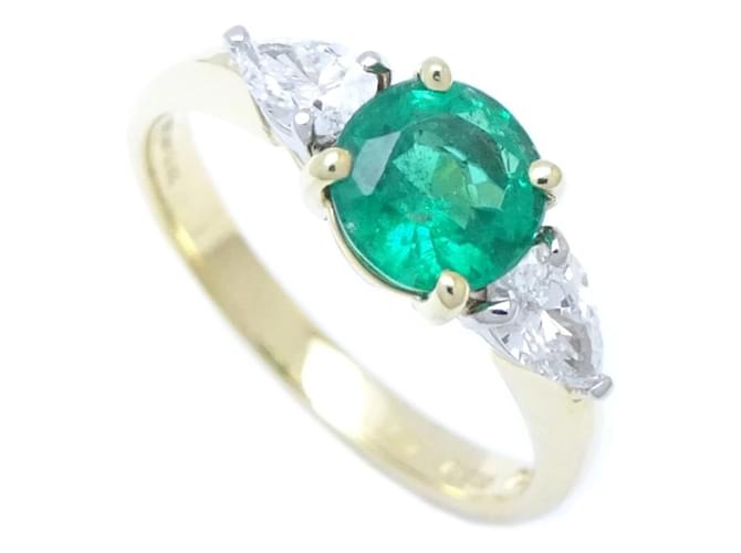 Anillo de Aniversario Tiffany Oro amarillo Platino ref