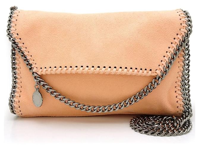 Stella Mc Cartney Bolsa de ombro mini Falabella da Stella McCartney Poliéster  ref.1507141