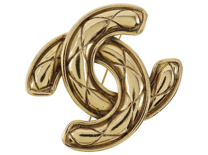 Spilla Chanel Coco Mark 