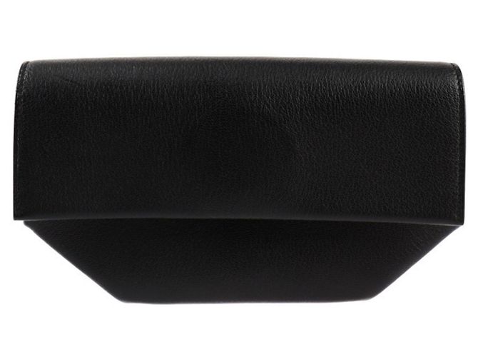 Sac à main Opli d'Hermès Noir