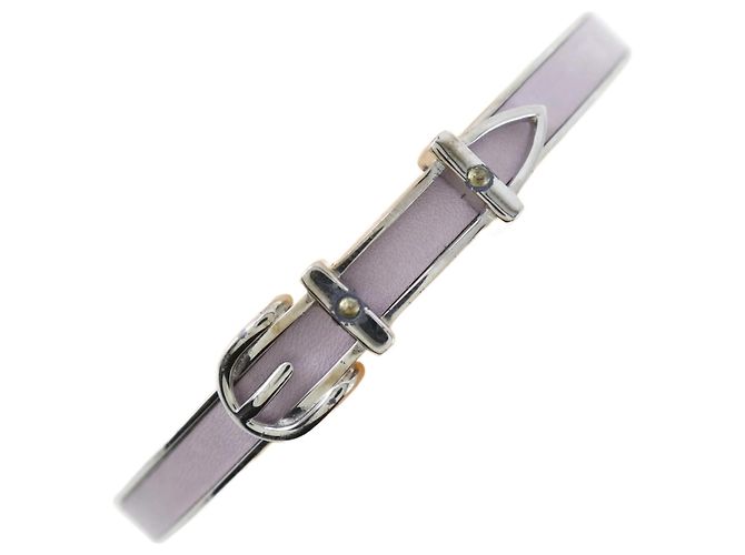 Pulseira com motivo de cinto Hermès