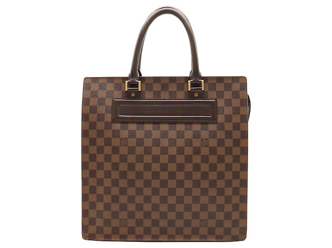 Louis Vuitton Damier Venice GM Tote Bag Plastic  ref.1508133