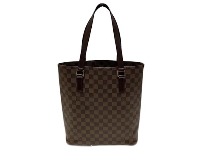 Louis Vuitton Damier Vavant GM Tote Bag Braun Damier ebene Leinwand  ref.1508300