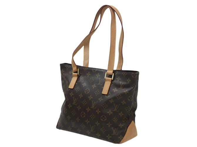 Louis Vuitton Cabas Piano Tote Bag Monogramm Lackleder  ref.1508397