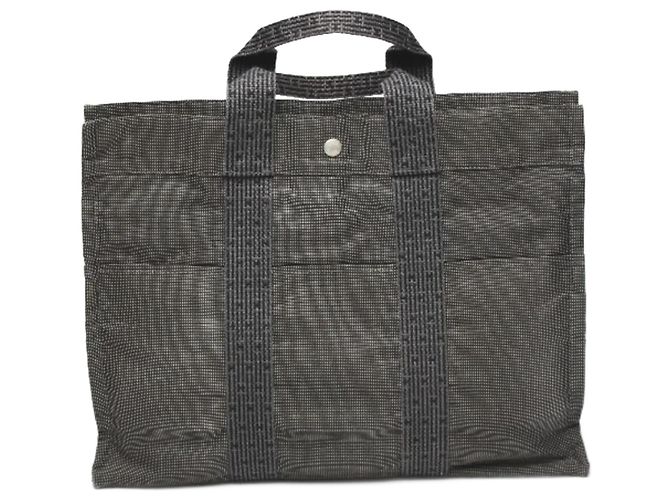 Hermès Sac à main Hermes Aerline Tote MM Marron