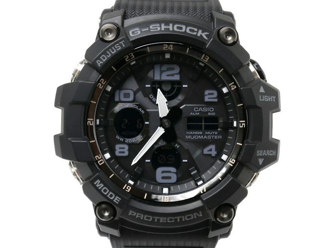 Autre Marque Orologio Solare Casio G-Shock Mud Master