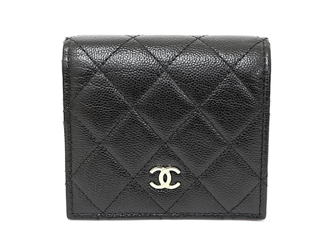 Chanel Small Bifold Wallet selling