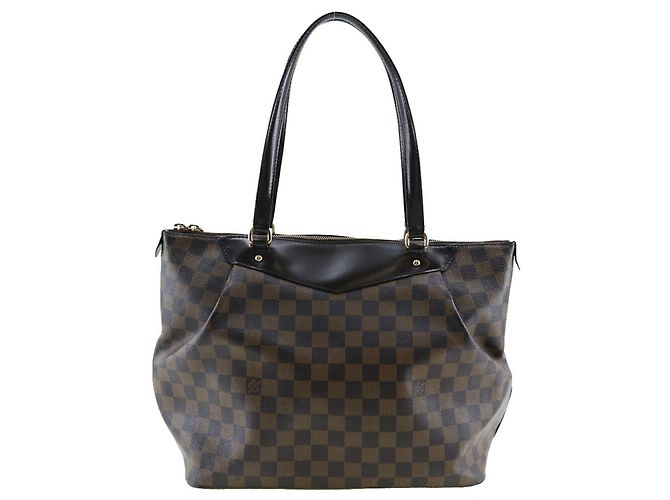 Borsa a Spalla Westminster GM Louis Vuitton Marrone