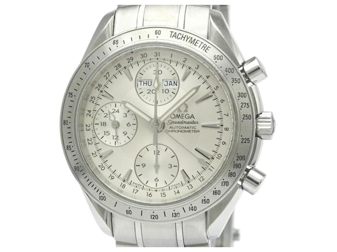Omega Speedmaster Day Date Steel Automatic Men's Watch  ref.1509270