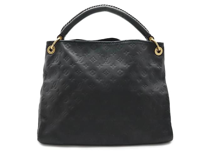 Tote Bag Artsy MM aus Monogram Empreinte von Louis Vuitton Leder  ref.1509522