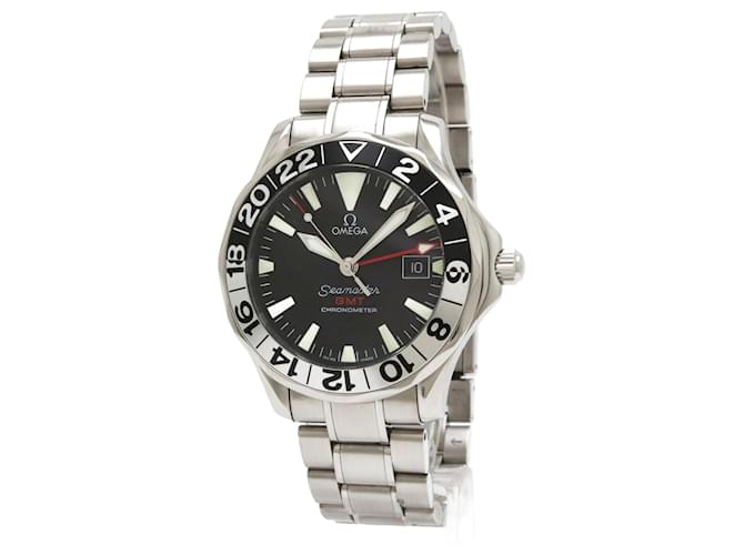 Omega Seamaster 300 Professional Date GMT  ref.1509554