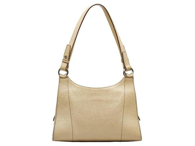 Borsa in pelle crema e bianca Loewe Bianco Crudo  ref.1509611