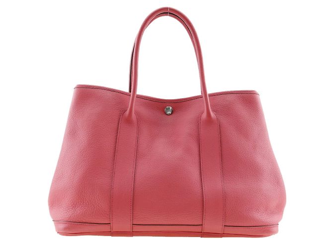 Sac Tote PM Garden Party d'Hermès