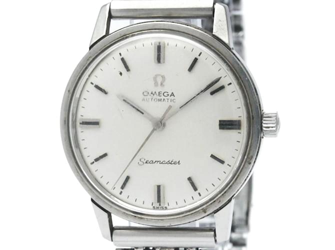 Vintage Omega Seamaster Cal 552 Automatic Men's Watch  ref.1509941