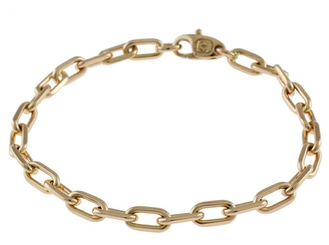 Cartier Spartacus Charm Bracelet in 18K Pink Gold White  ref.1510183