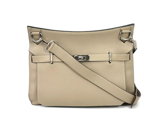 H Stern borsa a tracolla Hermes Tern Marrone