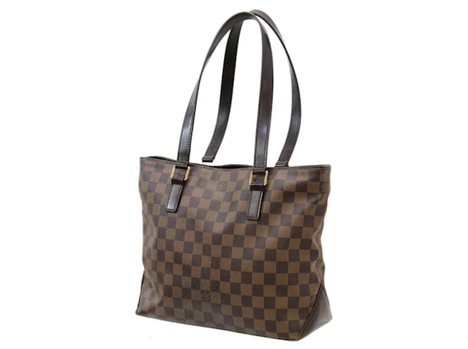 Louis Vuitton Cabas Piano Tote Bag Damier ebene  ref.1510305