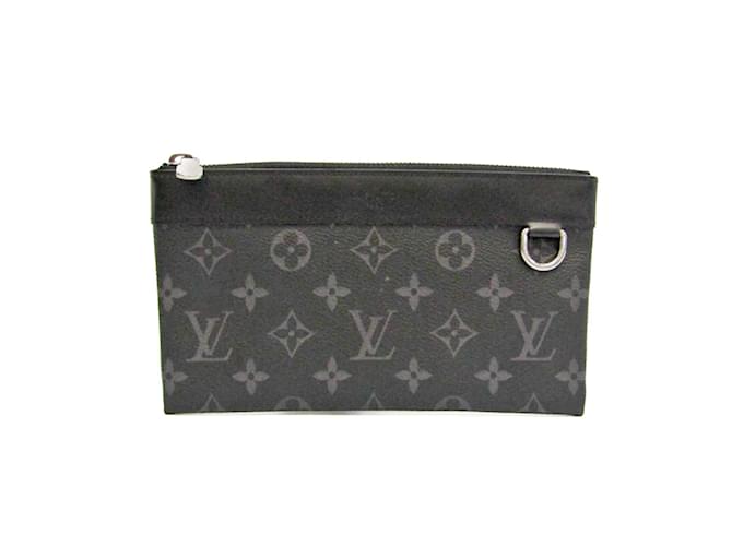 Louis Vuitton Damier Graphite Keycase Damier ebene Cloth  ref.1510488