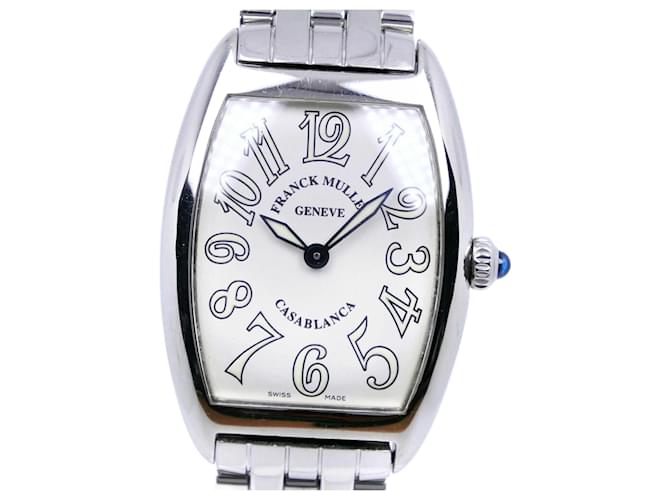 Franck Muller Casablanca 1752QZ Ladies Wristwatch ref.1510515 Joli Closet