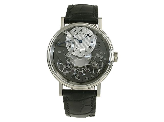 Relógio de pulso Breguet Tradition 7097