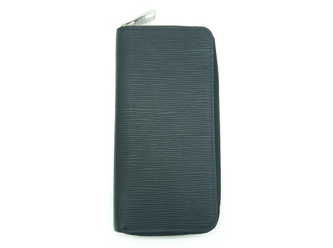 Cartera larga vertical Epi Zippy de Louis Vuitton