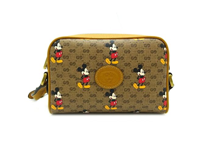 Mickey gucci crossbody sale