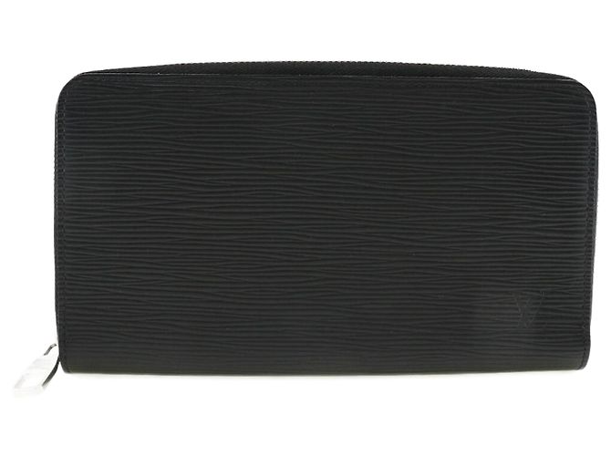 Louis Vuitton Zippy Organizer M60632 Black