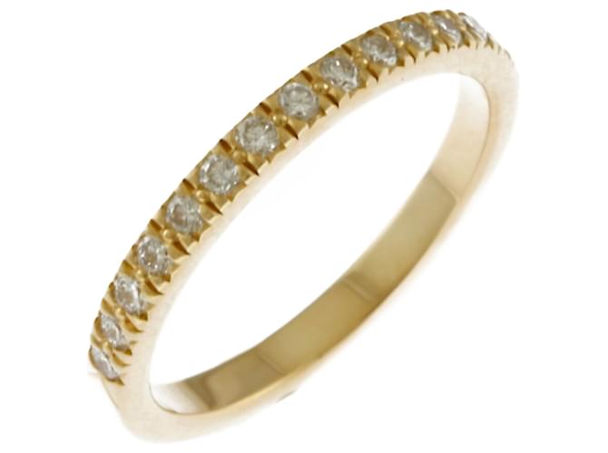 Tiffany & Co Anillo de media eternidad Tiffany Novo Oro amarillo  ref.1511221