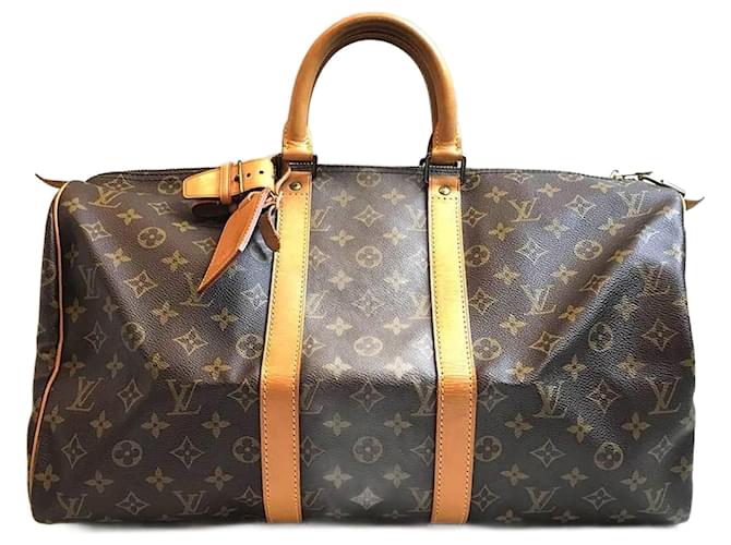 Sac Boston Monogram Louis Vuitton Cuir vernis Monogramme  ref.1511299