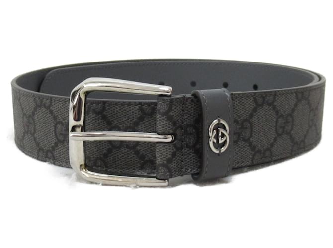 Gucci canvas belts for online men