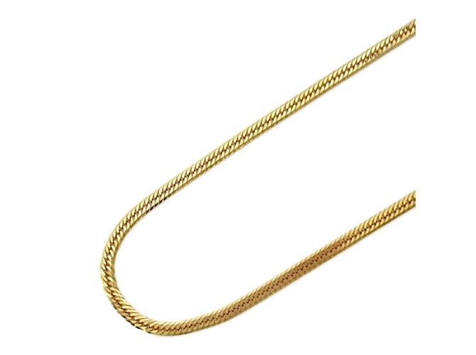 & Other Stories Kihei Necklace in Yellow Gold Golden  ref.1511323