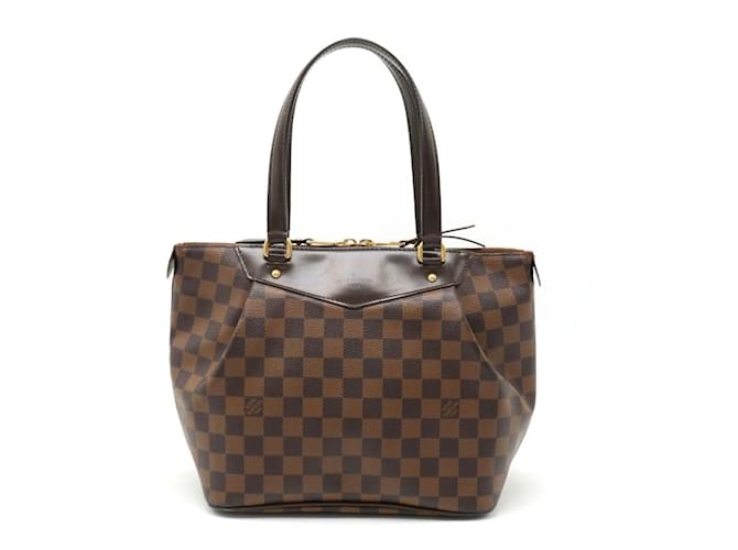 Louis Vuitton Damier Westminster PM Tote Bag Kunststoff  ref.1511369